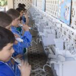 مزایای شیرالات نی دار و کاربرد های آن