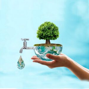 صرفه جویی در مصرف آب