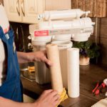 چرا فیلتر تصفیه آب را باید به موقع تعویض کنیم