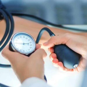 راهکار فشار خون بالا