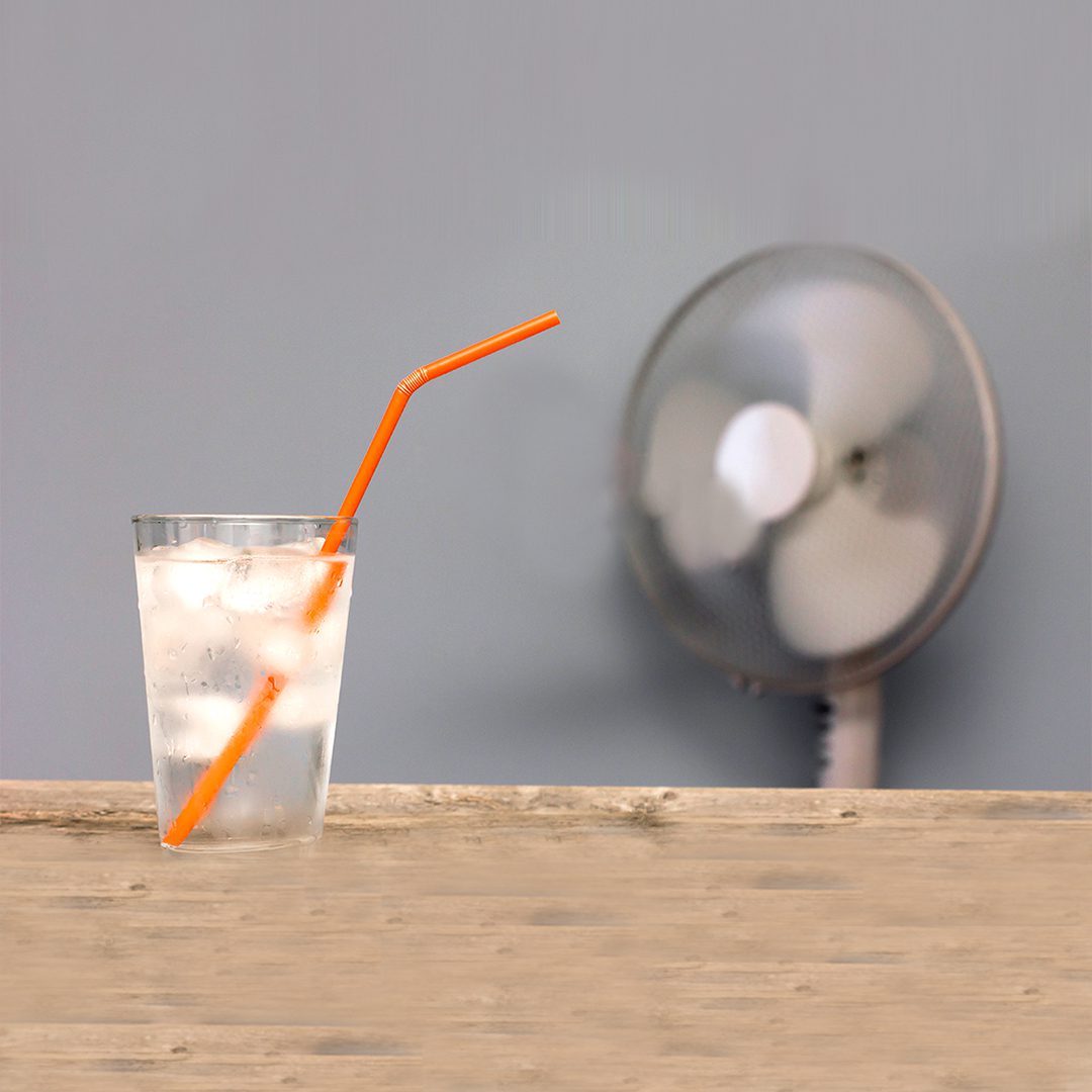 جلوگیری از گرمای تابستان