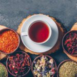 دمنوش های مفید برای بدن