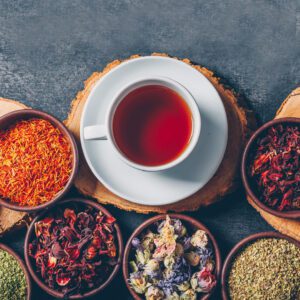 دمنوش های مفید برای بدن