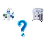 ویژگی و خواص آب تصفیه شده