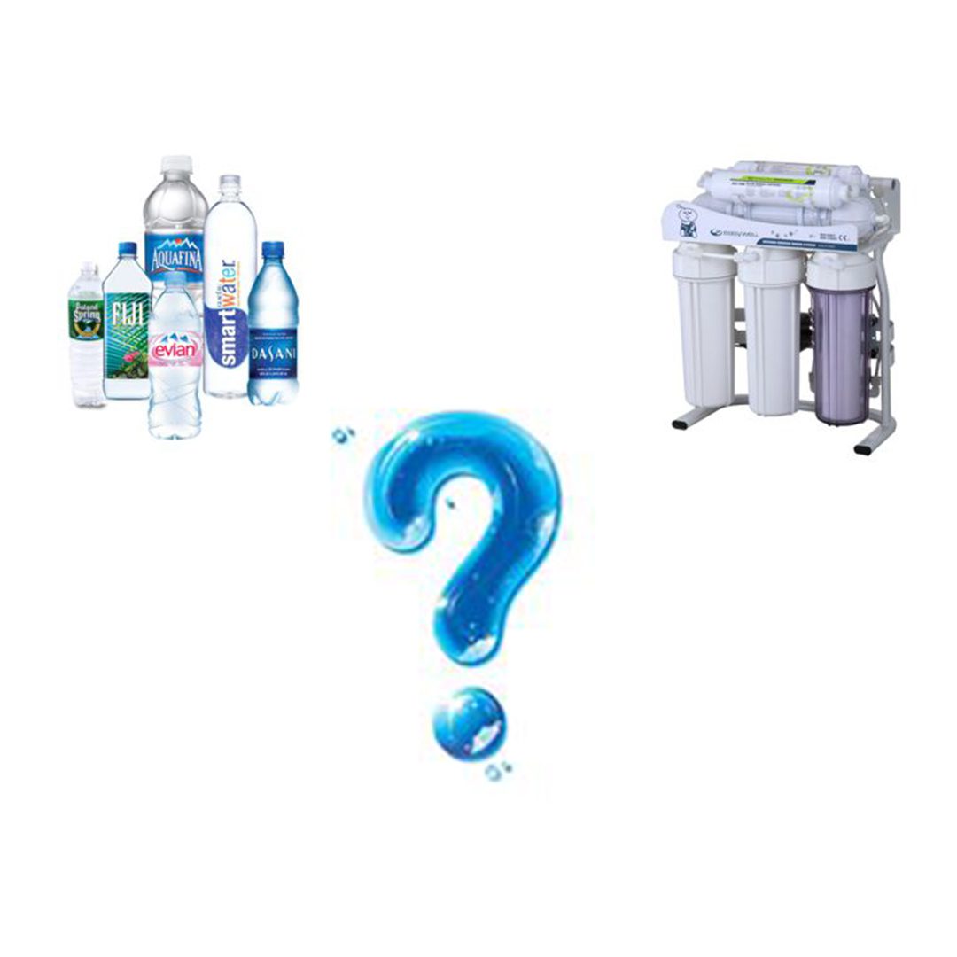 ویژگی و خواص آب تصفیه شده