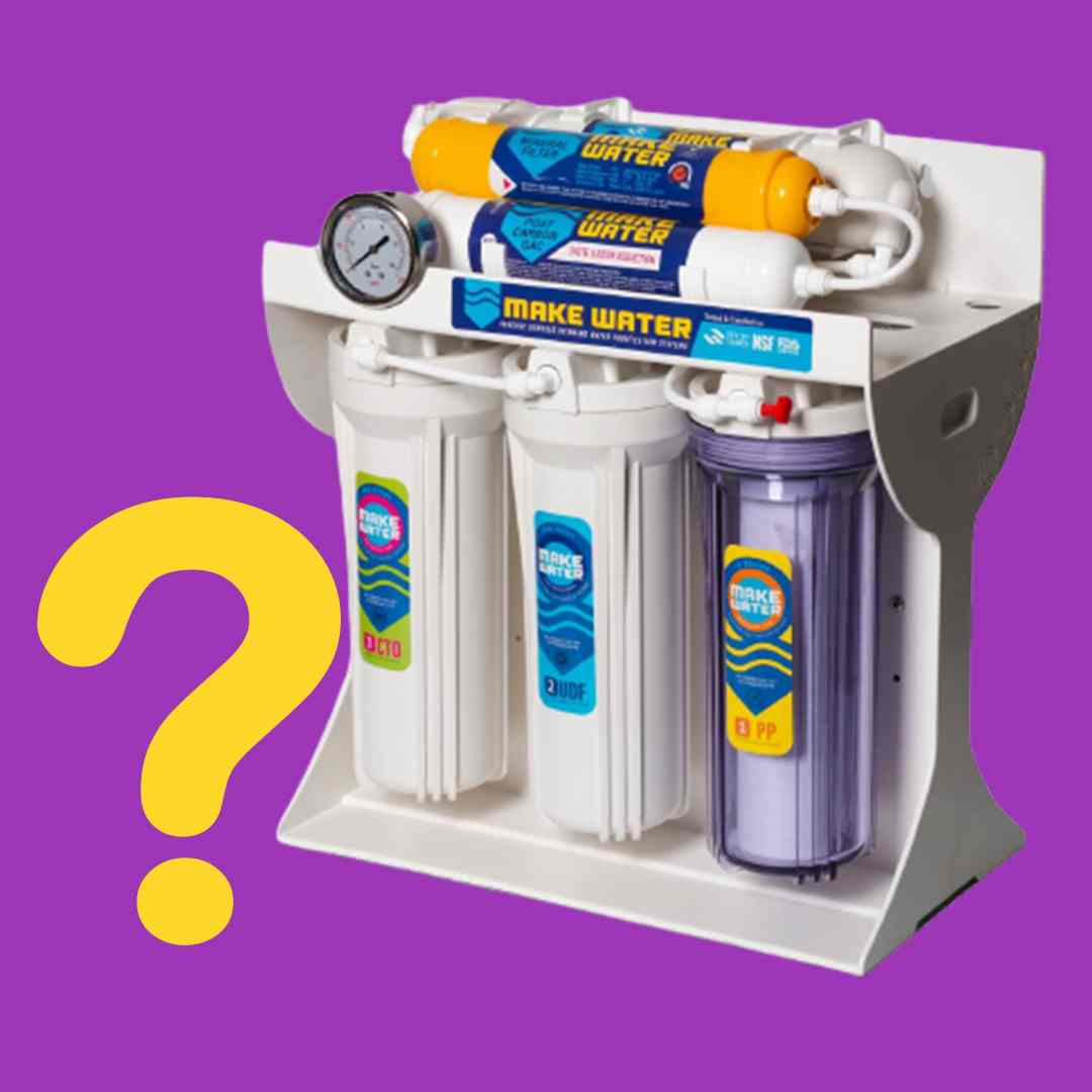 خرید دستگاه تصفیه آب