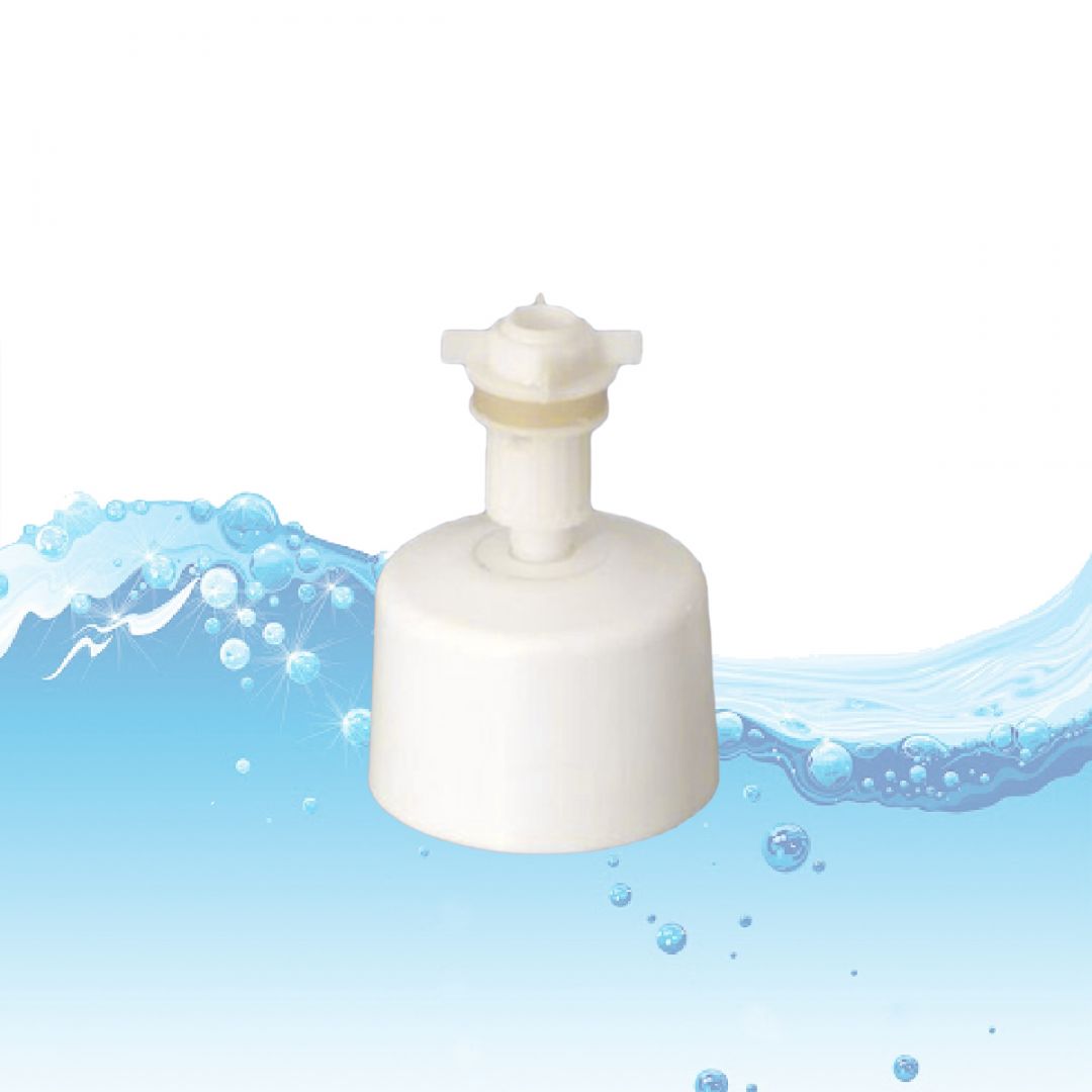 شناورپایین مخزن آبسردکن