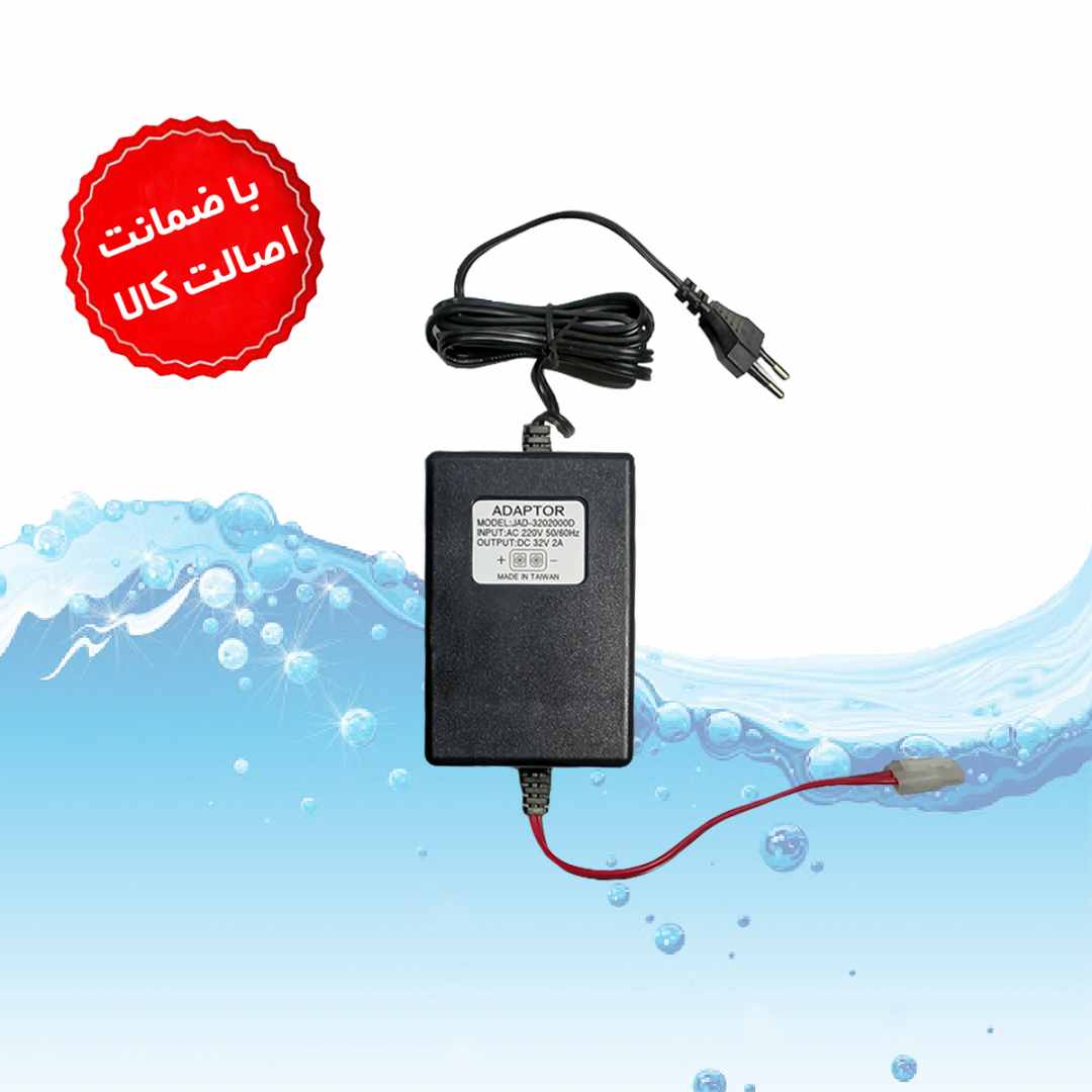 ترانس تصفیه آب ۳۲ ولت تایوانی (نیمه صنعتی)