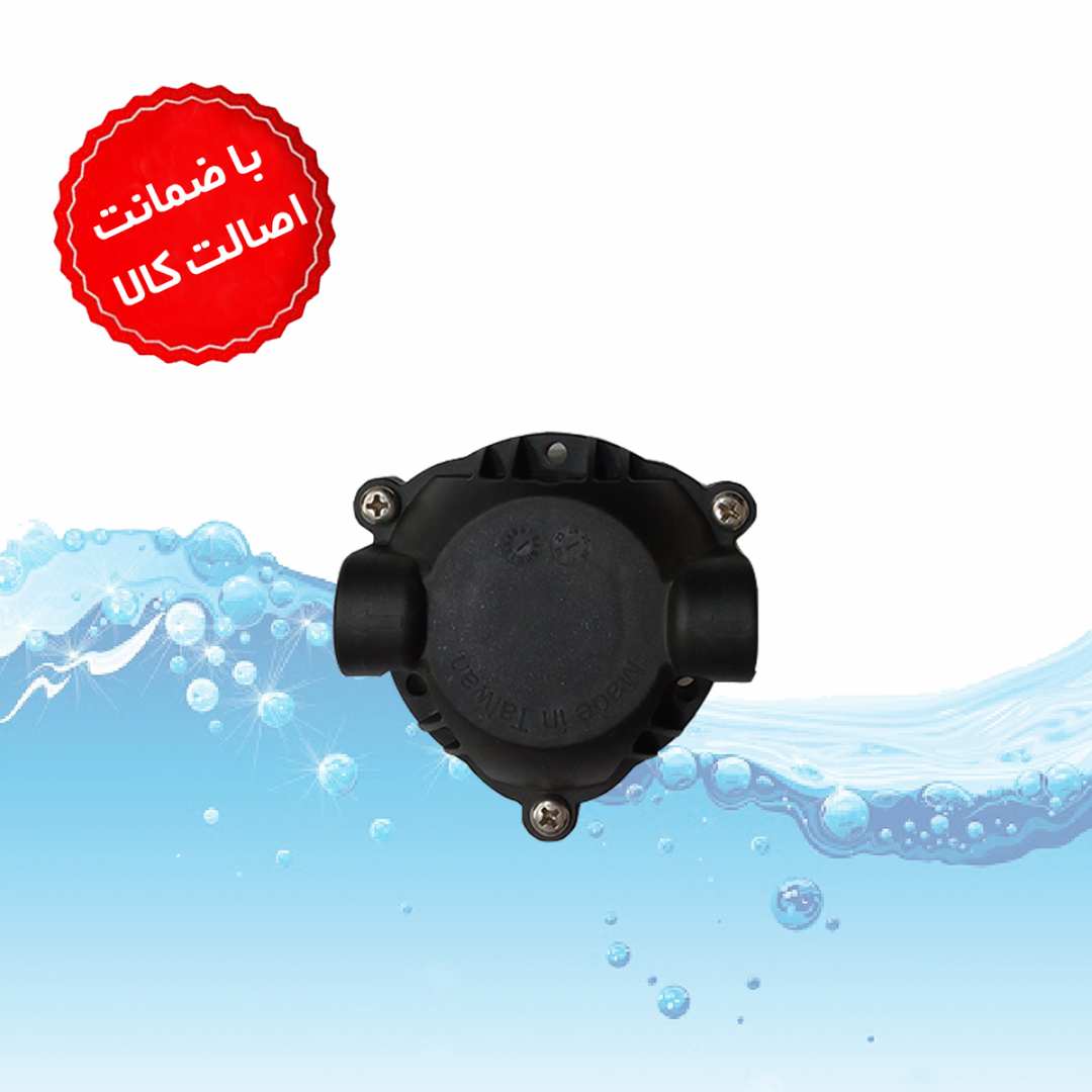 سری پمپ تصفیه آب ایرانی