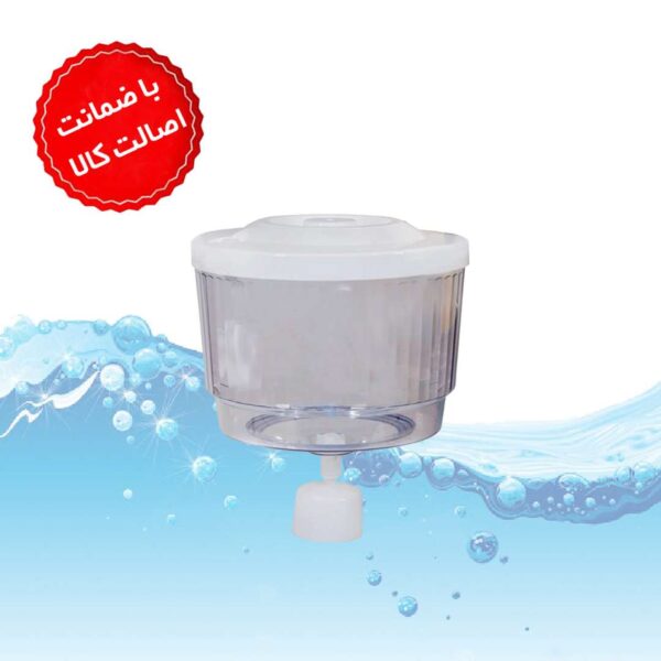 مخزن آبسردکن شناوردار