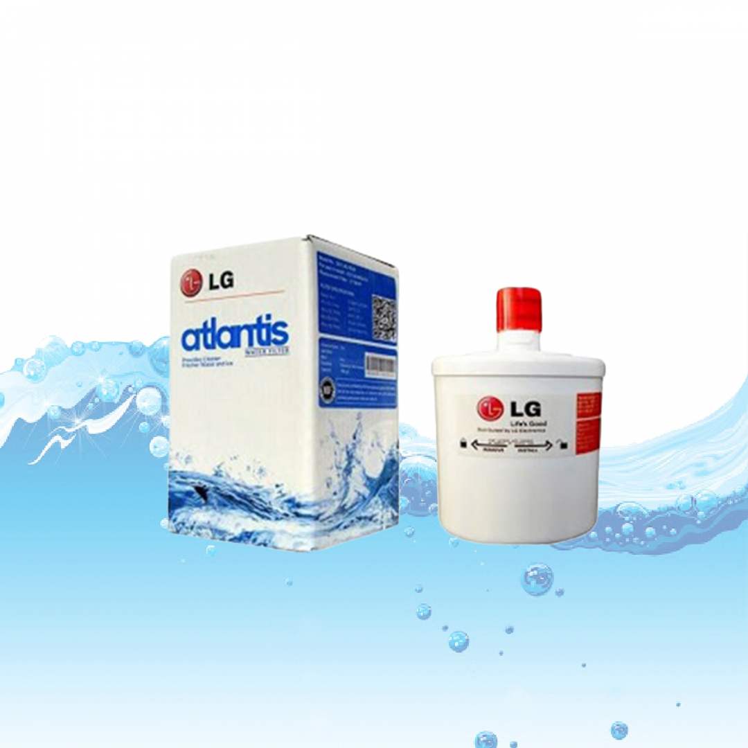 فیلترتصفیه آب یخچال ال جی لیوانی  آتلانتیس