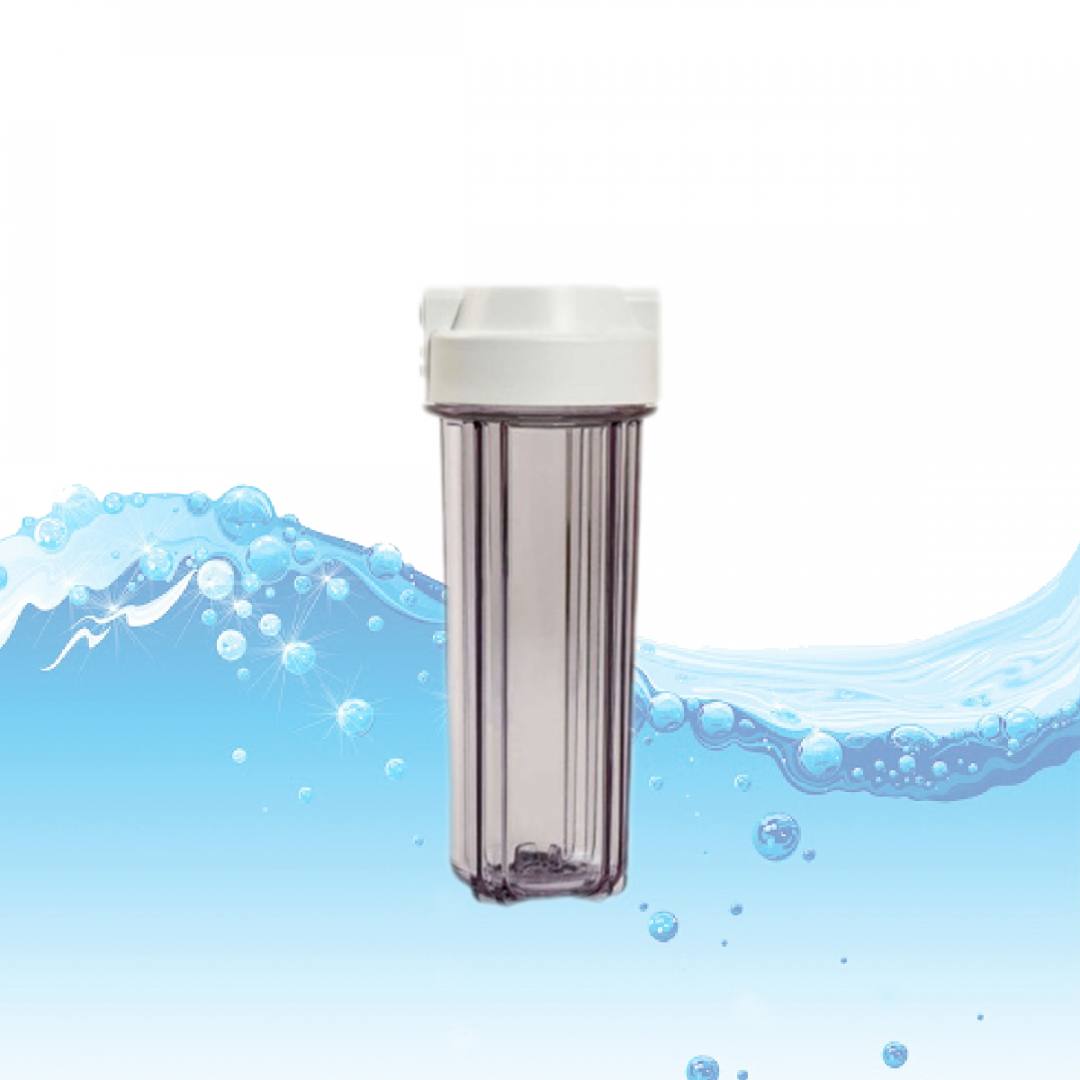 هوزینگ تصفیه آب شفاف دبل اورینگ ایرانی