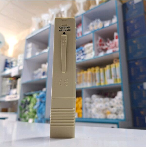 دستگاه سختی سنج تی دی اس متراصل اچ ام  HM مدل  ۳ دکمه TDS-3 (اصل) - Image 3