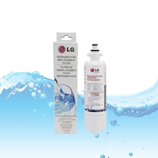 فیلترتصفیه آب یخچال ال جی مدل LT700P