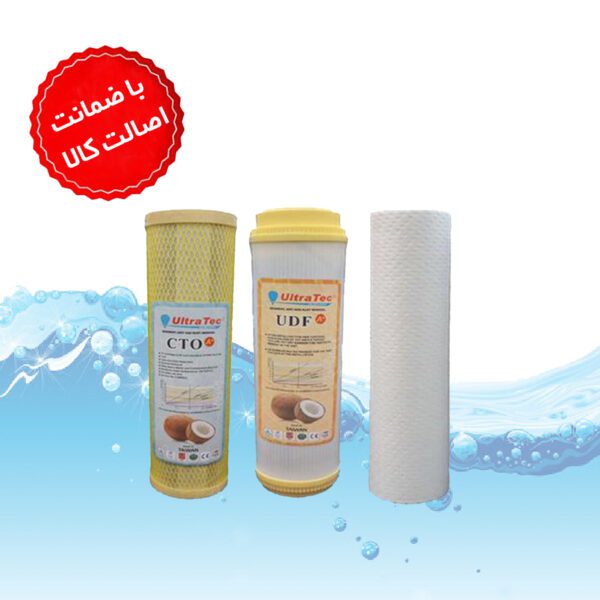 فیلتر تصفیه آب التراتک