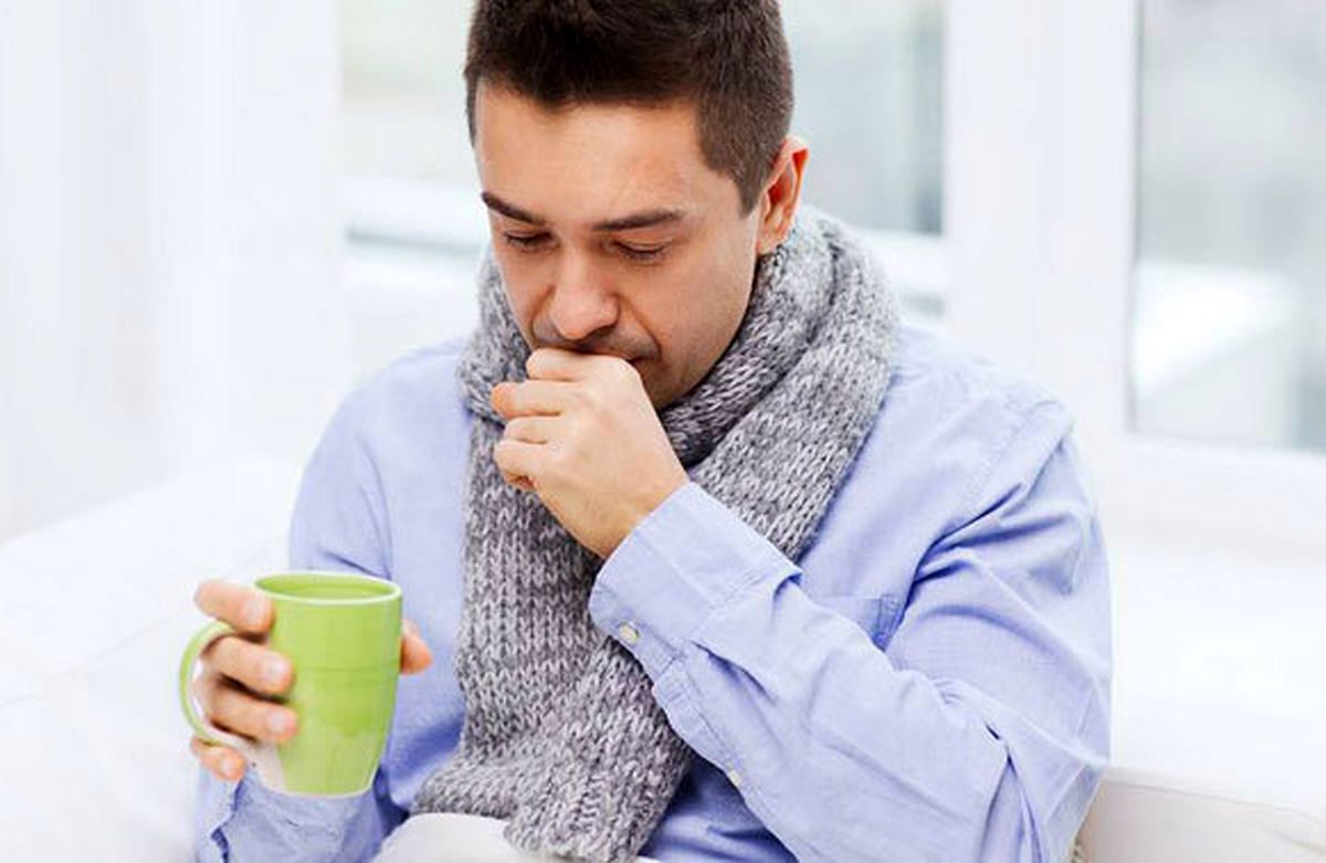 فواید آب ولرم برای سرفه و سرما خوردگی